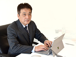 代表メッセージ